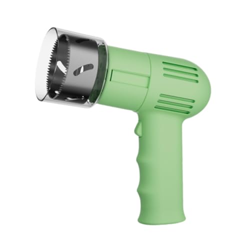 Generic Automatic Coconut Opener Coconut Tool Ergonomic Fruit Tool Practical Coconut Hole Opener Coconut Hole Punch for Coconut Water, Green