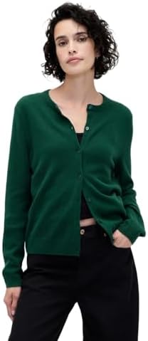 Gap Women's Cashsoft Cropped Cardigan