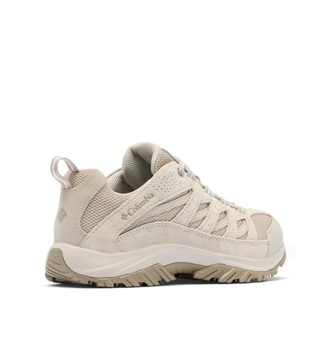 Columbia Women's Crestwood Hiking Boot, Soft Taupe/Pebble, 8 by Columbia - Image 8