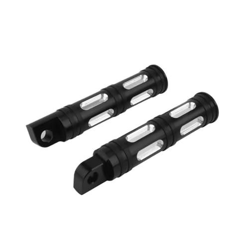 Repose-pieds de moto en aluminium antidérapants mâle pour Sportster Touring Dyna