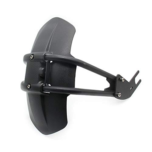 Pneu Hugger MT07 Anti-Éclaboussures - Protection Amortisseur Moto