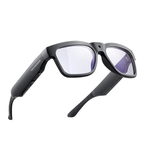 OhO Sunshine Bluetooth Smart Glasses 4K Camera 128G Memory