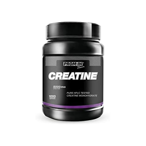 Creatin Monohydrat Powder - Optimale Ernährungspulver zur Leistungssteigerung | Reines Kreatin Monohydrat Pulver ohne Zusatzstoffe & Veganfreundlich (1000 g) Cover