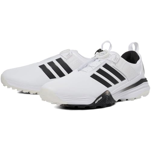 [�A�f�B�_�X] �A�f�B�p���[26 SL�{�A ADIPOWER 26 SL BOA �N���E�h�z���C�g/�R�A�u���b�N/�V���o�[���^���b�N JS4138 28.0cm