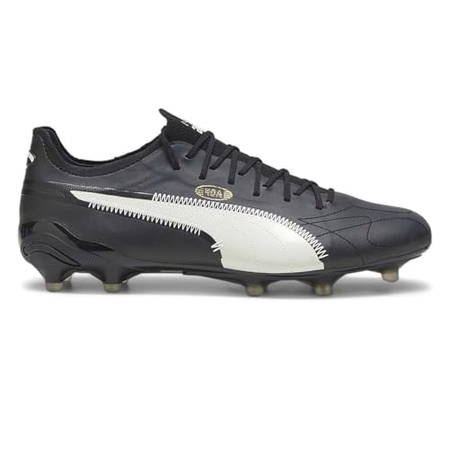 PUMA Mens King Ultimate Aof Firm GroundArtificial Ground Soccer Cleats - Black