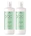 Produktbild Schwarzkopf 2 er Pack Schwarzkopf BC Collagen Volume Boost Micellar Shampoo 1000 ml