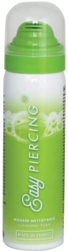 Easypiercing Mousse Nettoyante, 50 ml Cover
