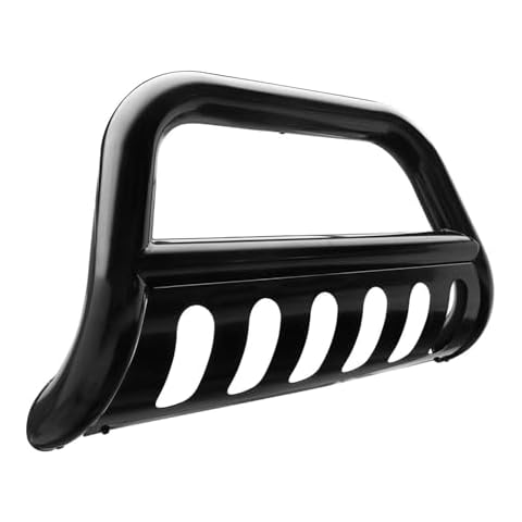 BETTER AUTOMOTIVE 3" Black Bull Bar Front Bumper Guard Compatible with 2010-2024 Toyota 4Runner (Exclude 2014-2024 Limited/2019-2022 Nightshade Edition/2022-2024 TRD Sport) Cover