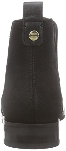 Tommy Hilfiger B1285erry 6b, Stivali Chelsea Donna...