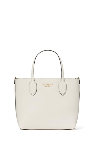 kate spade new york Bleecker Saffiano Leather Crossbody Bag, Parchment