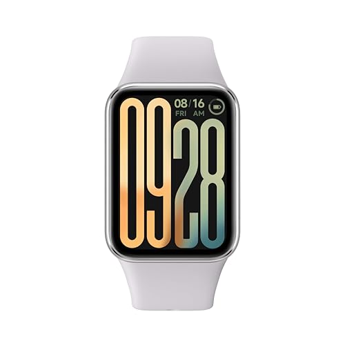 Image of XIAOMI Smart Band 9 Pro Smartband Global Version 1.74 inch Display Blood Oxygen GPS Health Monitoring Fitness Tracker 150+ Sports Mode (Moonlight Silver)
