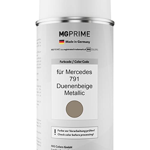 MG PRIME Vernice per auto Kit di bombolette a