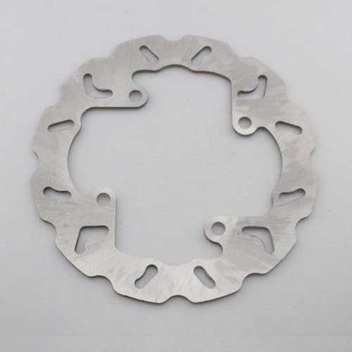 Rotor de disque de frein moto arrière CBR1000 et SV 250 pour éliminer les vibrations