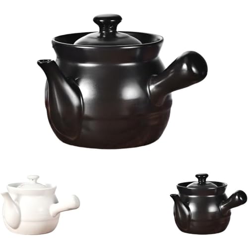 PANJIE������猒�N���Z���~�b�N�L���Z���[���������ɓK�ӂ�������w��犿���X�[�v���N�H������ϒ����p��䏊�p�i�y����X�[�v�|�b�g (�u���b�N,3 L)