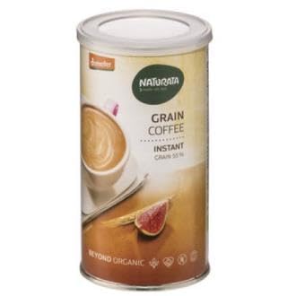 Café instantáneo de cereales Naturata 100 g