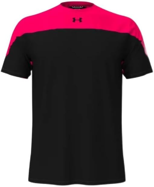 Under Armour Knockout Team Mens Short Sleeve T Shirt