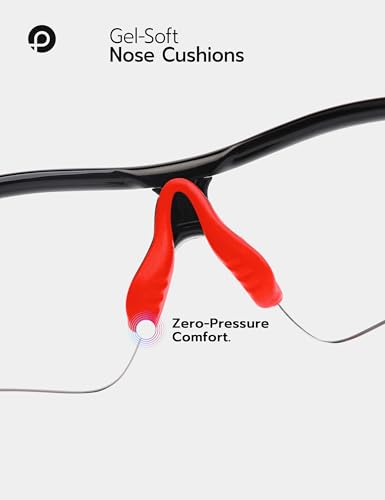 Image of Replacement Nose Pad for Oakley Hydra OO9229