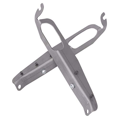 Stainless Steel Batwing Inner Fairing Support Brackets For Harley Touring FLHT FLHX 1993-2013 - Thumbnail 7