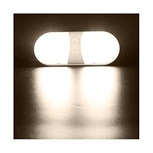 KONGMM 6,8 W 12 V LED Deckenlampe