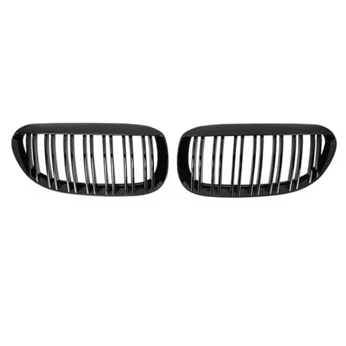 Parrilla delantera para Serie 6 E63 E64 años 2004 a 2010 modelos 630i y 650i