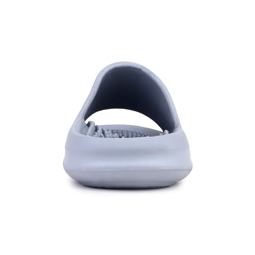 Image of Hygear Men's Hy-relax EVA Slides | Ultra Soft Cushion | Lightweight | Waterproof | Stylish |Anti-Skid | Comfortable Everyday Slides for Men