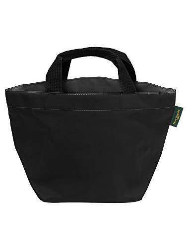 [GxVvG] Herve Chapelier iCM^g[gM ubN CABAS MOYEN 1027N 1027N 09-09 NOIR-NOIR [sAi]