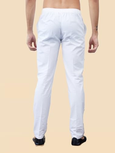 Image of Men's Cotton Linen Pajama