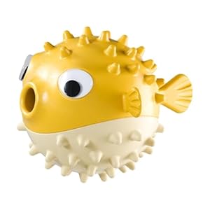 Generisch Kugelfisch Kauspielzeug für Hunde