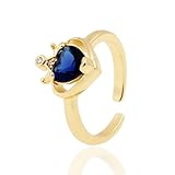 1. Metall: Dieser Ring besteht aus Legierungsmaterial, Strass, Silber oder Gold plattiert auf der Oberfläche, nickelfrei, bietet einen dauerhaften Glanz für den Ring, reibungsbeständig und nicht leicht zu rosten.