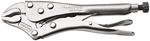 Tramontina 41071110, Alicate Press o Mordente Curvo 10''