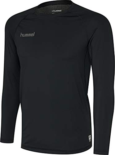 hummel First Performance Sweatshirt Schwarz, L Herren