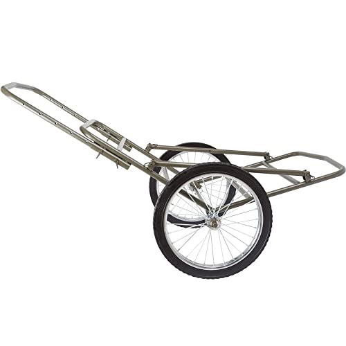 Rage Powersports GAME-CART-HD Kill Shot Heavy Duty Big Game Deer Hauler Cart 750 Lb Capacity thumb #3