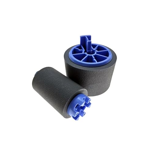 Kit rouleaux A7W93-67039 haute durabilité pour mécanismes HP E75160 E77660 - 2