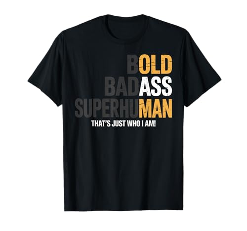 Funny Old Man Saying Gag Birthday Dad Father's Day Grandpa T-Shirt