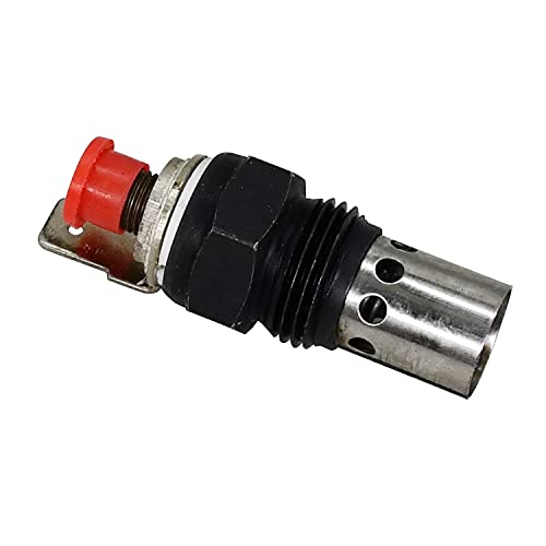 Hachiparts 2666103 Chauffage d'admission 893501M1 893501M91 compatible avec moteur Perkins 3.1524 D3.152 V8.510 V8.540 TV8.540 1006-6T compatible avec Massey Ferguson 57 5 590 592 595 670 690 690T Cover