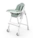 Oribel Cocoon High Chair - Cocoon Delicious - Pistachio Macaron, Large