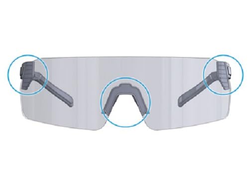 Amazon | [オージーケーカブト] 自転車 サングラス FA1 カラー