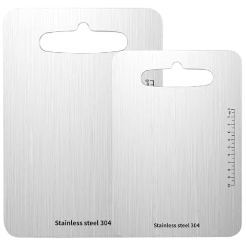 QinSuiKai Stainless Steel Cutting Boards Cover