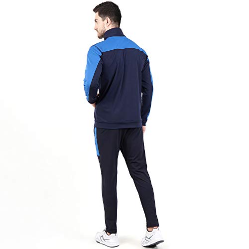 Image of Mens Tracksuit Zipper Dryfit Sportwear