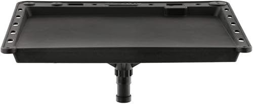 Miniatura 5 de Scotty #284-BK Baitcaster/Soporte de caña giratoria + paquete de tabla de cebo Scotty #455