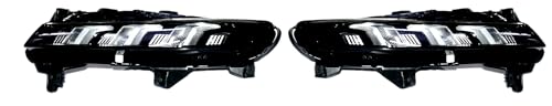 Image of Genuine DRL Lamp Kit for Maruti Suzuki Fronx White Led