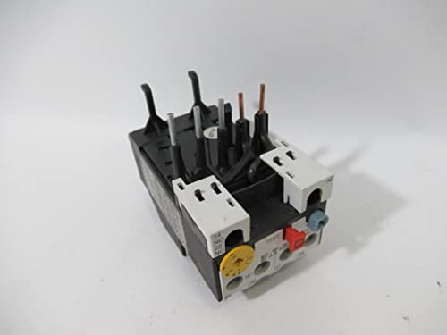 Eaton 6-10a B Frame Iec Overload Relay