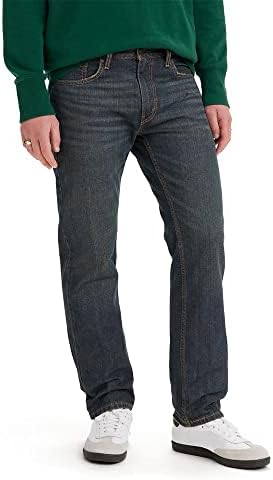 Levi's Men's 559 Relaxed Straight Fit Jean - 34W x 32L - Range