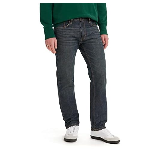 Levi's Men's 559 Relaxed Straight Fit Jean - 34W x 32L - Range