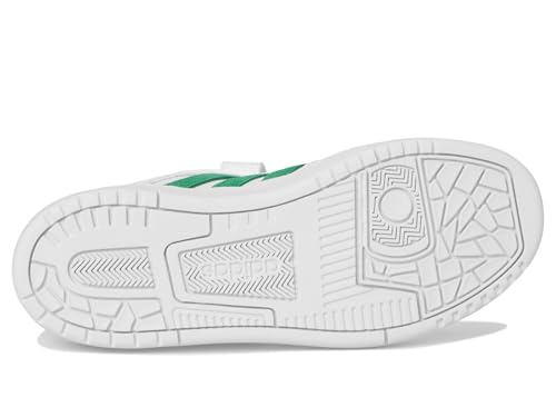 adidas Unisex-Child Break Start Elastic Lace Basketball Shoes (Little Kid) Sneaker3