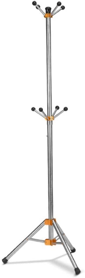 Garderobenständer Kleiderständer Garderobenständer 8 Haken...