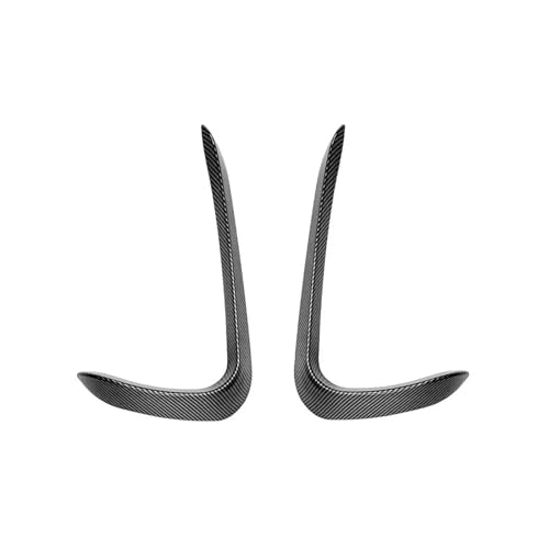 Spoiler avant pour BMW X6 F16 protection contre rayures et chocs