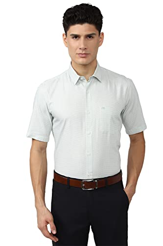 Image of Peter England Men's Regular Fit Shirt
