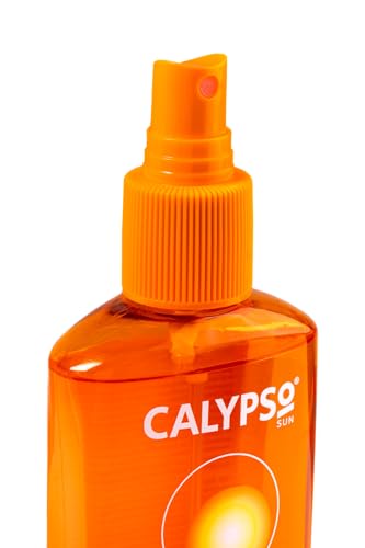 Calypso Original Karottenöl Deep Tanning Spray - 200 ml – Ansicht 5