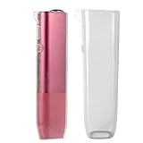 HOREJIA 対応イルマワンとの互換性ありのケース イルマワン対応 イルマiワン対応 TPU透明カバー アイコスに適合するイルマワン用のケース iluma oneに使用できるカバー 超薄型 超軽量 ボダン保護 一体型 (クリア)